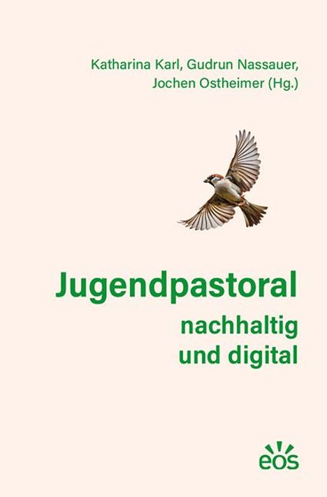 Jugendpastoral nachhaltig und digital, Buch