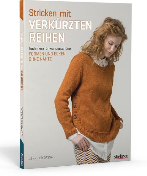 Jennifer Dassau: Stricken mit verkürzten Reihen, Buch