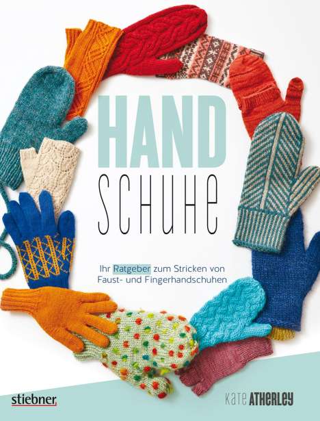 Kate Atherley: Handschuhe, Buch