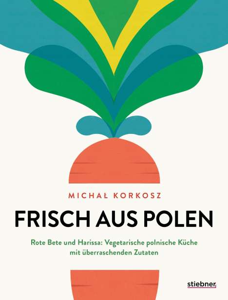 Micha¿ Korkosz: Frisch aus Polen, Buch