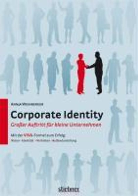 Annja Weinberger: Weinberger, A: Corporate Identity, Buch