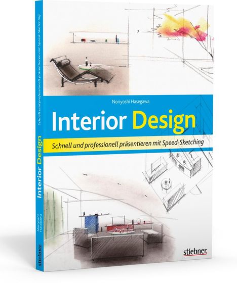 Noriyoshi Hasegawa: Interior Design, Buch