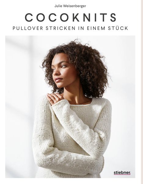 Julie Weisenberger: Cocoknits, Buch