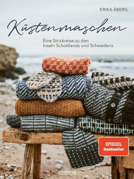 Erika Åberg: Küstenmaschen, Buch