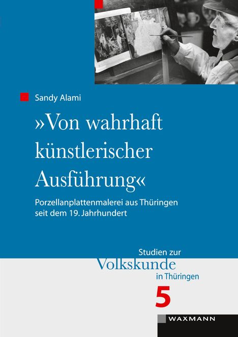 Sandy Alami: "Von wahrhaft künstlerischer Ausführung", Buch