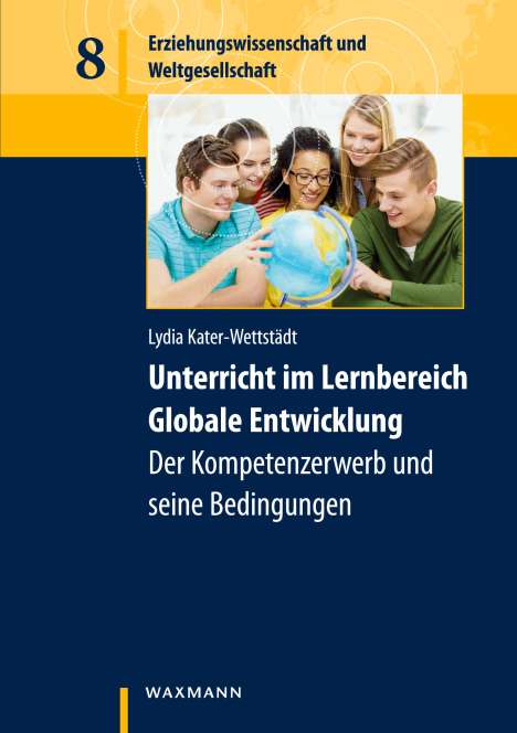 Lydia Kater-Wettstädt: Unterricht im Lernbereich Globale Entwicklung, Buch