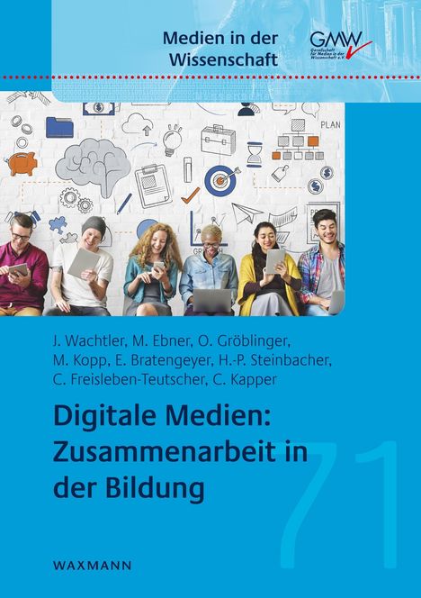 Digitale Medien: Zusammenarbeit in der Bildung, Buch