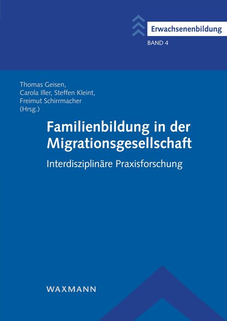 Familienbildung in der Migrationsgesellschaft, Buch