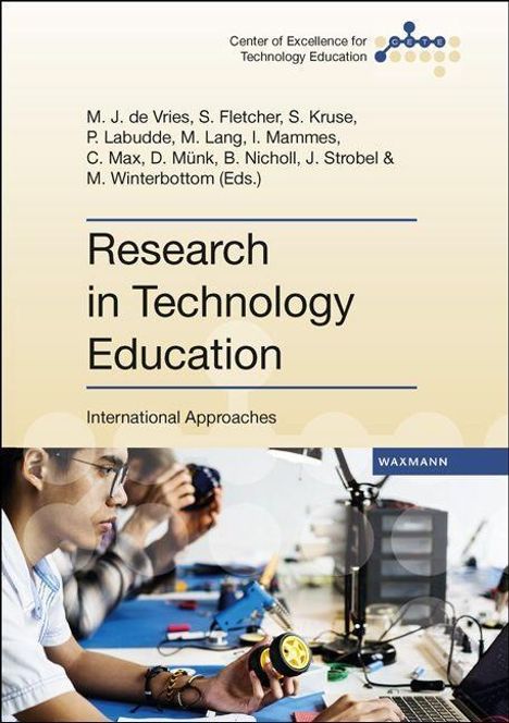 Research in Technology Education, Buch