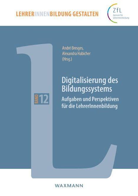 Digitalisierung des Bildungssystems, Buch