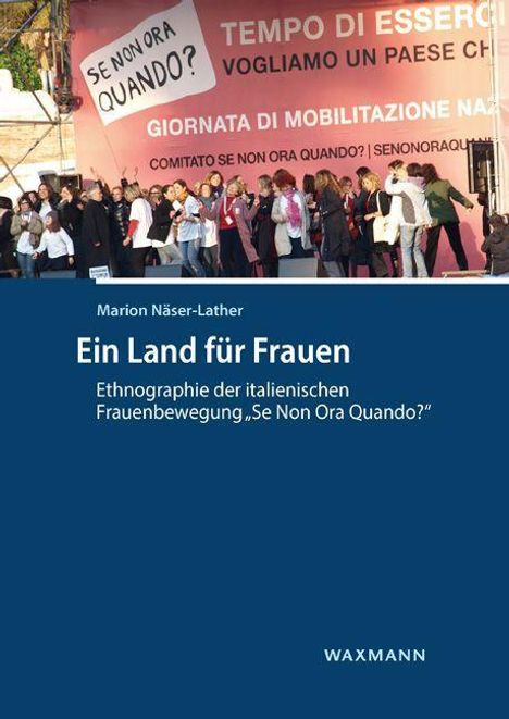 Marion Näser-Lather: Näser-Lather, M: Land für Frauen, Buch