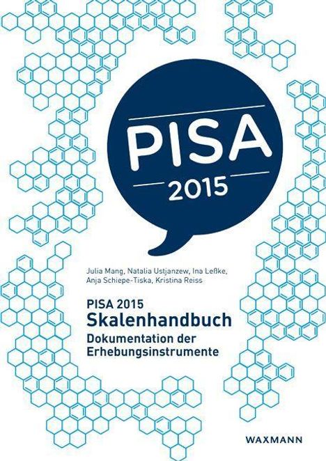 Julia Mang: Mang, J: PISA 2015 Skalenhandbuch, Buch