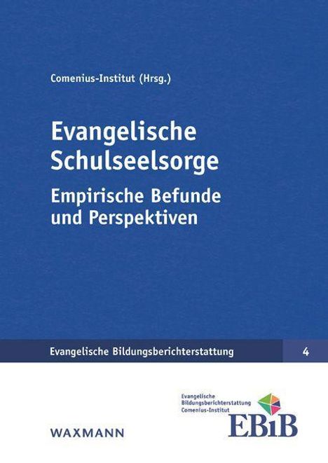 Thomas Böhme: Böhme, T: Evangelische Schulseelsorge, Buch