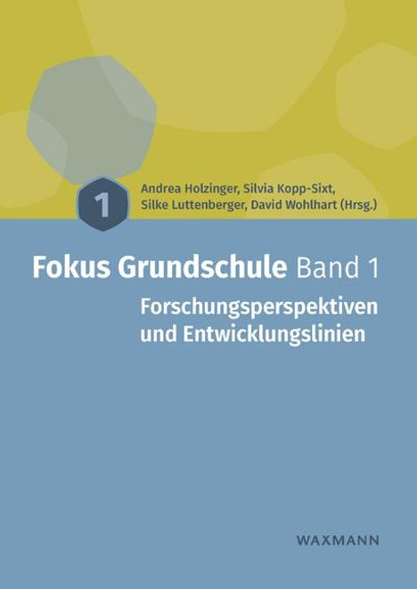 Fokus Grundschule Band 1, Buch