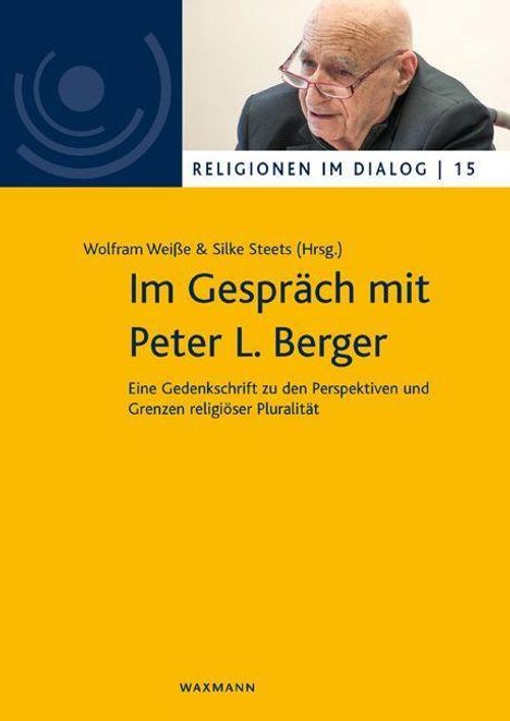 Im Gespräch mit Peter L. Berger, Buch