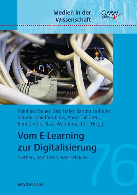Vom E-Learning zur Digitalisierung, Buch