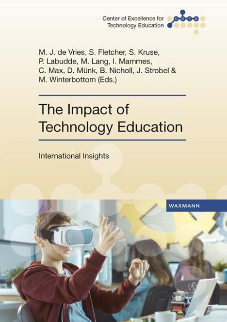 The Impact of Technology Education, Buch