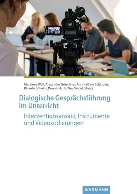 Dialogische Gesprächsführung im Unterricht, Buch