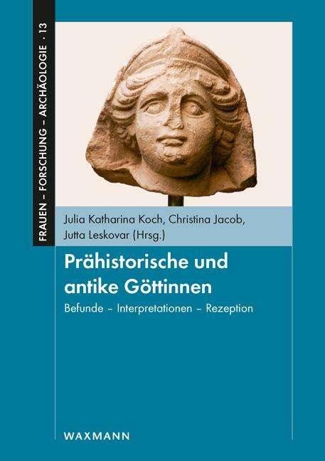 Prähistorische und antike Göttinnen, Buch