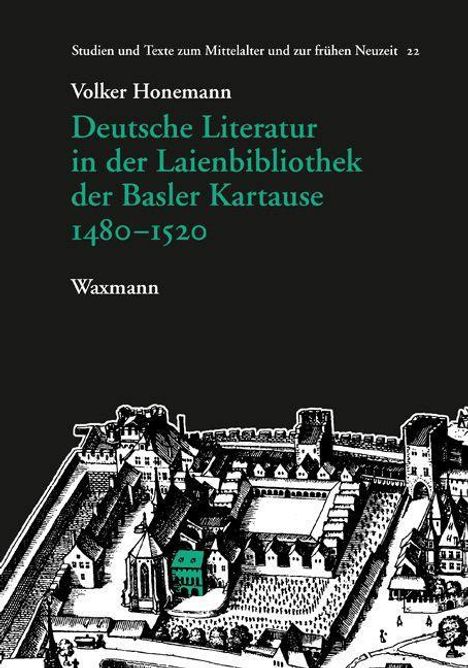 Volker Honemann: Honemann, V: Deutsche Literatur in der Laienbibliothek der B, Buch