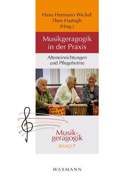 Musikgeragogik in der Praxis, Buch