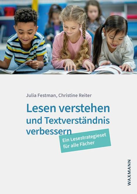 Julia Festman: Lesen verstehen und Textverständnis verbessern, Buch