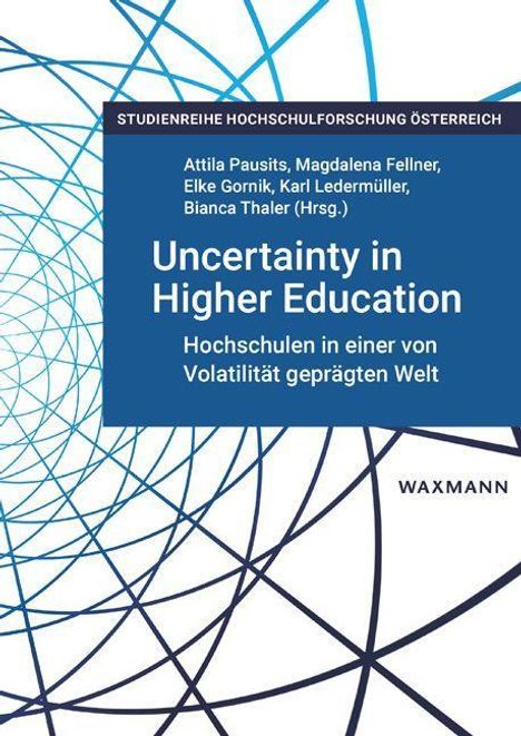 Uncertainty in Higher Education, Buch