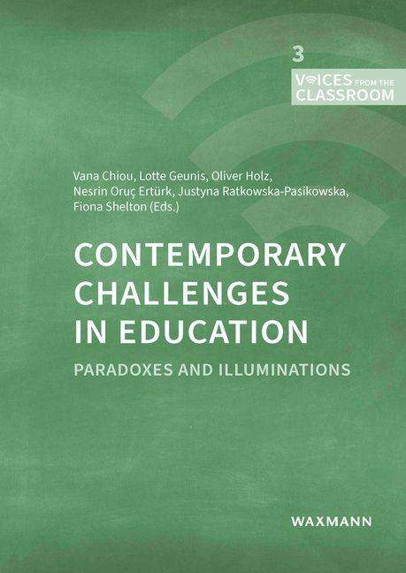 Contemporary Challenges in Education, Buch