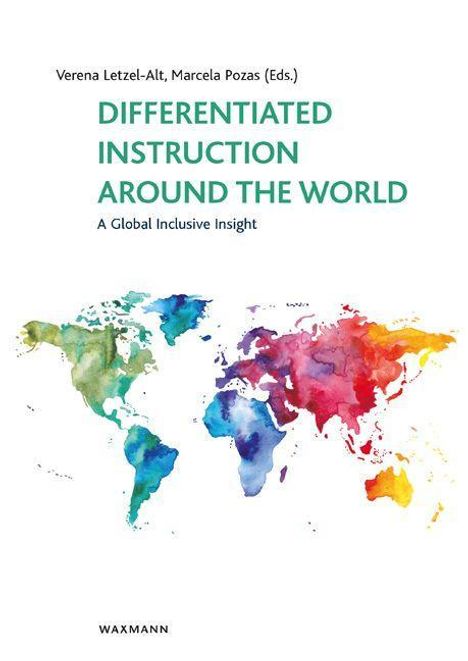 Differentiated Instruction Around the World, Buch