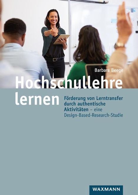 Barbara Beege: Hochschullehre lernen, Buch