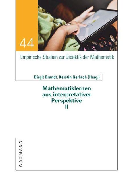 Mathematiklernen aus interpretativer Perspektive II, Buch