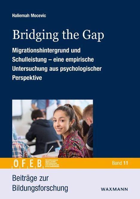 Haliemah Mocevic: Bridging the Gap, Buch