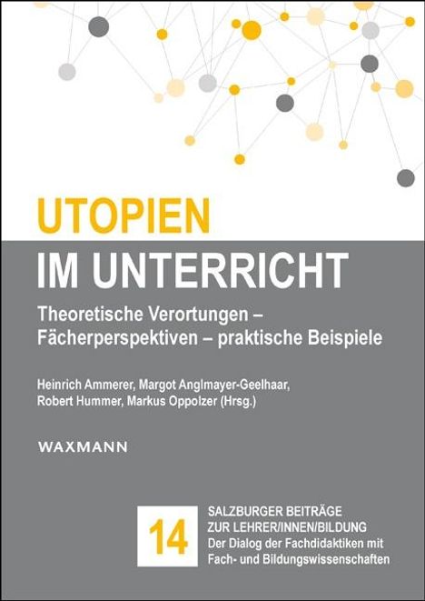 Utopien im Unterricht, Buch