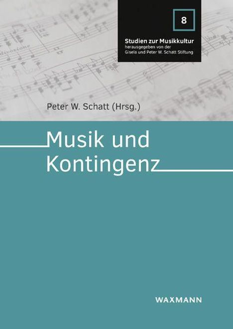 Musik und Kontingenz, Buch