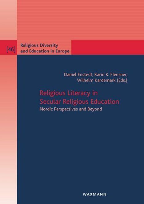 Religious Literacy in Secular Religious Education, Buch