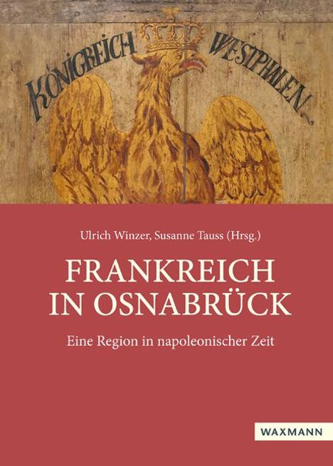 Frankreich in Osnabrück, Buch