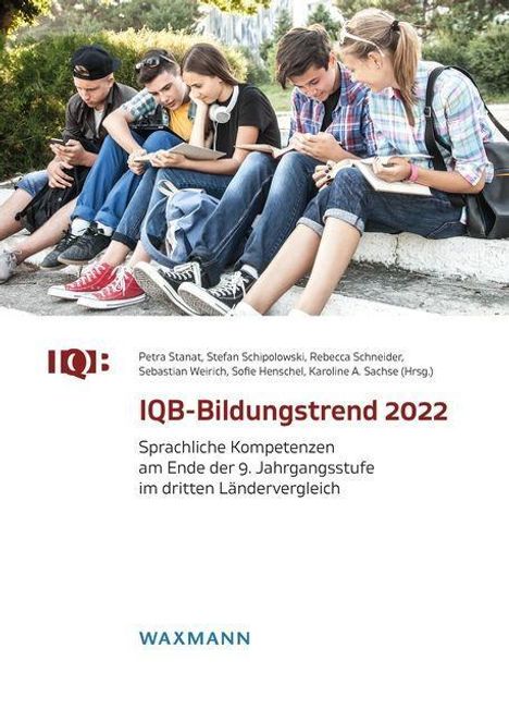 IQB-Bildungstrend 2022, Buch