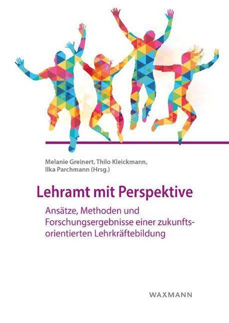 Lehramt mit Perspektive, Buch