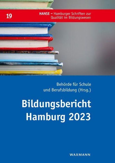 Bildungsbericht Hamburg 2023, Buch