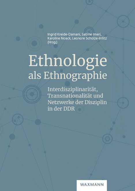 Ethnologie als Ethnographie, Buch
