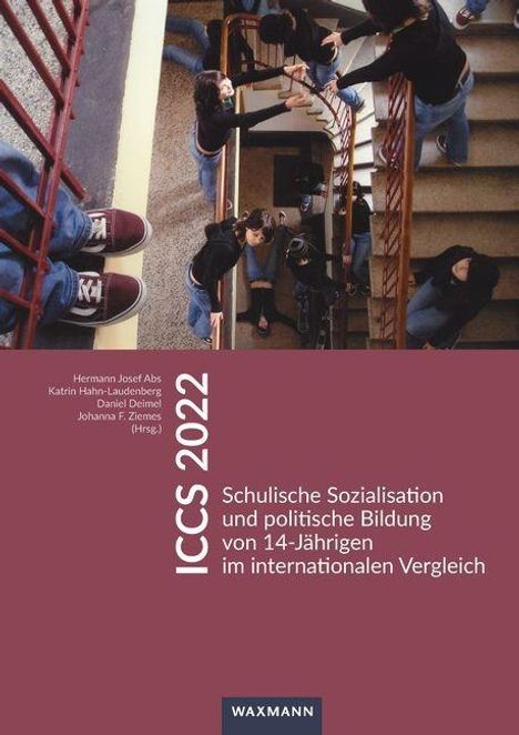 Iccs 2022, Buch