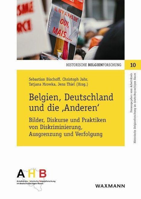 Belgien, Deutschland und die 'Anderen', Buch