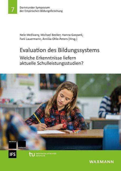 Evaluation des Bildungssystems, Buch