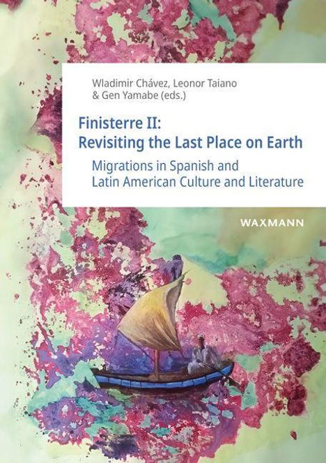 Finisterre II: Revisiting the Last Place on Earth, Buch