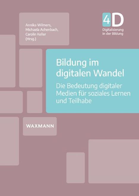 Bildung im digitalen Wandel, Buch