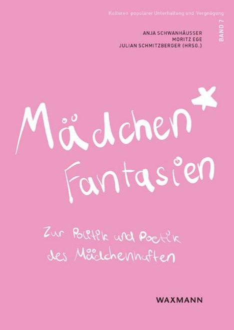 Mädchen*fantasien, Buch