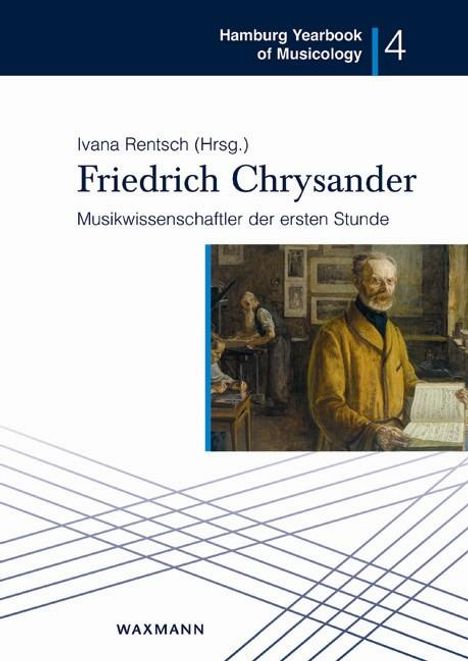 Friedrich Chrysander, Buch