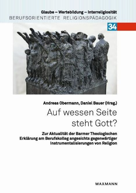 Auf wessen Seite steht Gott?, Buch