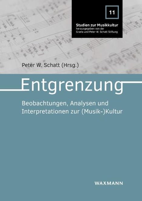 Entgrenzung, Buch