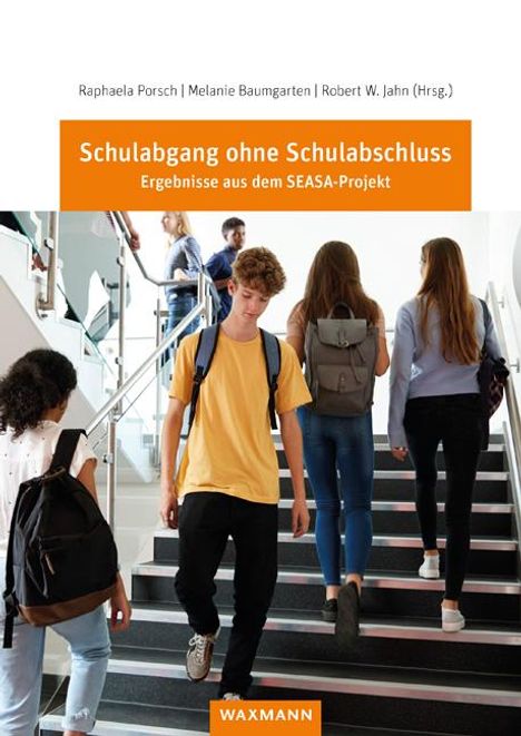 Schulabgang ohne Schulabschluss, Buch